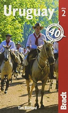 uruguay travel guide book|Uruguay, 2nd (Bradt Travel Guide) .